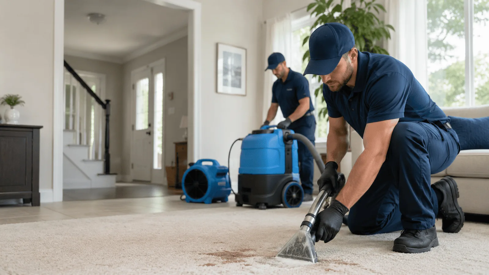 Pet Stain Carpet Cleaning in Albany, OK near me